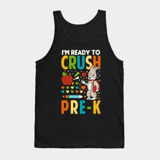 I'm Ready To Crush Pre K Tank Top